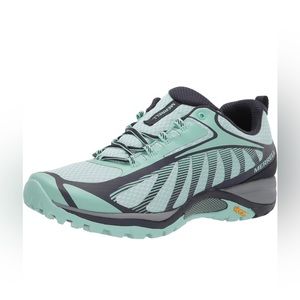 Merrell siren edge 3 waterproof hiking shoes size 10